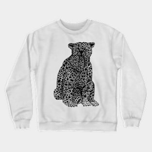 PolarJaguar Crewneck Sweatshirt